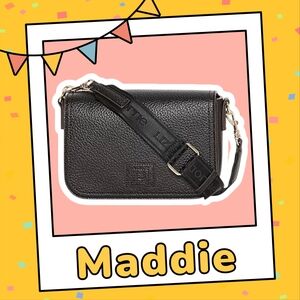 Liz Claiborne Maddie Crossbody Bag